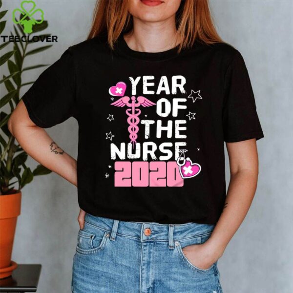 Year Of The Nurse 2020 hoodie, sweater, longsleeve, shirt v-neck, t-shirt