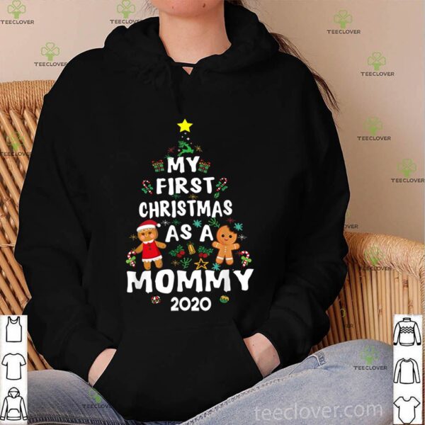 first christmas as a mom T-Shirt