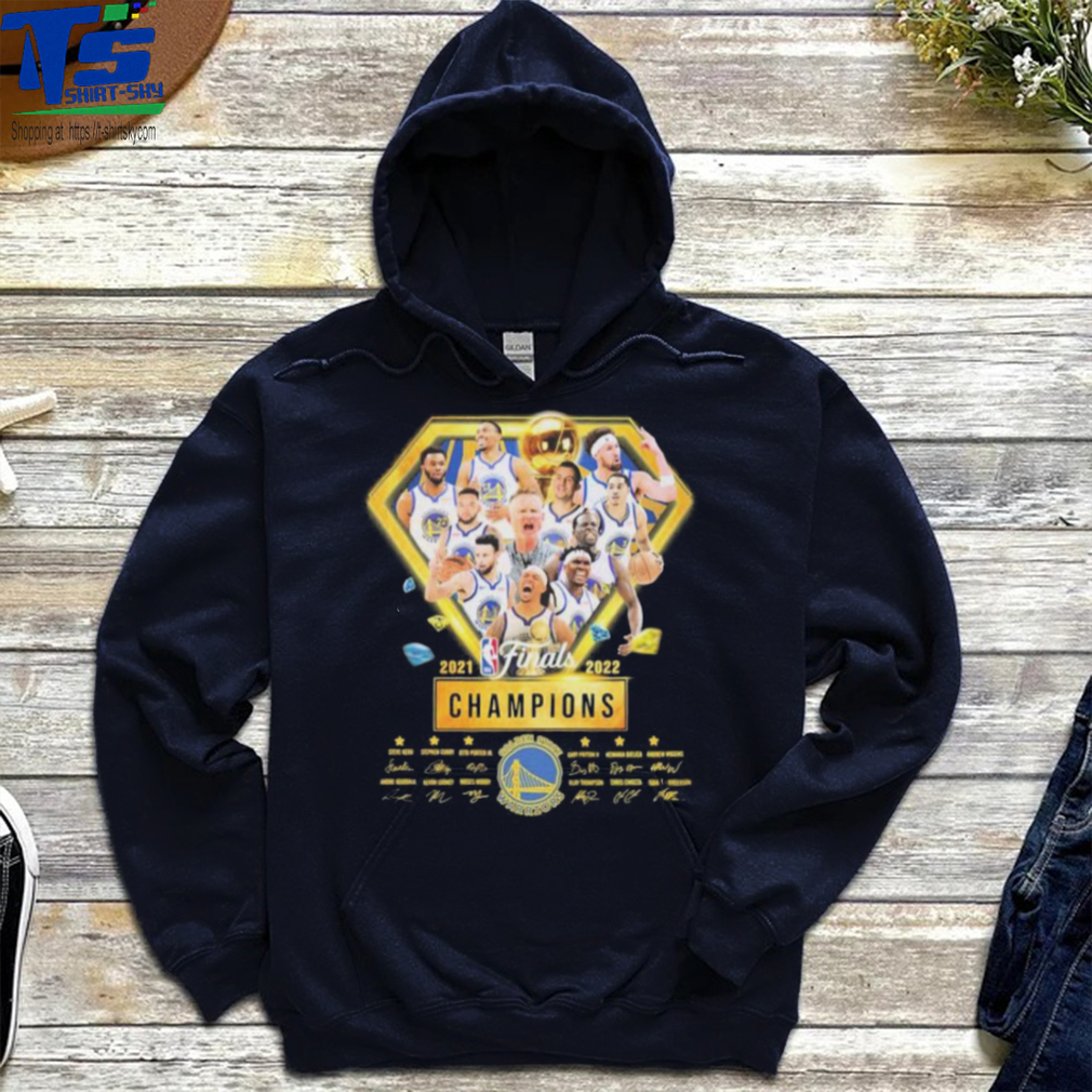 2021 2022 NBA Finals Champions Golden State Warriors Team Signatures For Fan T Shirt 2021 2022 NBA Finals Champions Golden State Warriors Team Signatures For Fan T Shirt