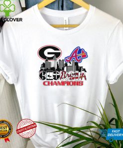 2021 Champions UGA Bulldogs Braves Shirt Celebration NCAA Sweathoodie, sweater, longsleeve, shirt v-neck, t-shirt