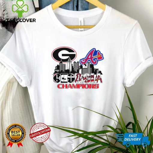 2021 Champions UGA Bulldogs Braves Shirt Celebration NCAA Sweathoodie, sweater, longsleeve, shirt v-neck, t-shirt