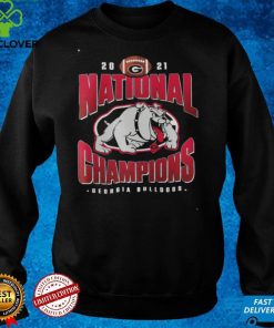 2021 Champions UGA Georgia Bulldog Celebration NCAA National Championship T shirt 2 2021 Champions UGA Georgia Bulldog Celebration NCAA National Championship T shirt