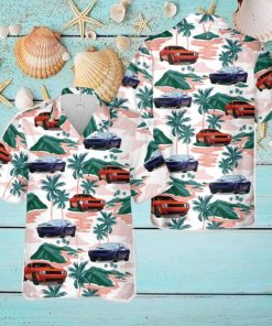 2021 Dodge Challenger RT Auto MY21 Hawaiian Shirt Ideas Gift