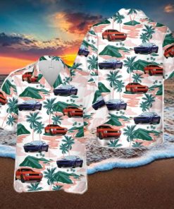 2021 Dodge Challenger RT Auto MY21 Hawaiian Shirt Ideas Gift