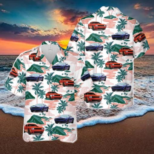 2021 Dodge Challenger RT Auto MY21 Hawaiian Shirt Ideas Gift