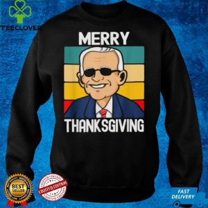 2021 Joe Biden Merry Thanksgiving shirt