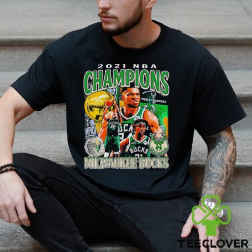 2021 NBA Champions Milwaukee Bucks retro hoodie, sweater, longsleeve, shirt v-neck, t-shirt