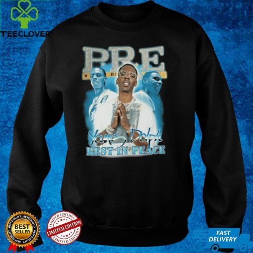 2021 Young Dolph  Shirt