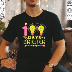 100 days brighter