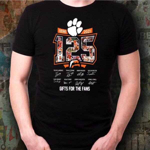 125 years of 1896 2021 gifts for the fans signatures hoodie, sweater, longsleeve, shirt v-neck, t-shirt