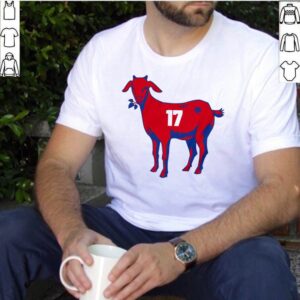 17 Goat Allen For Buffalo Bill 2021 shirt