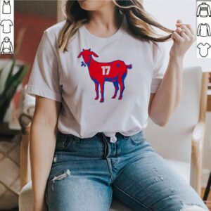 17 Goat Allen For Buffalo Bill 2021 shirt