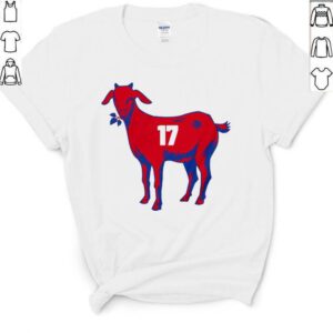 17 Goat Allen For Buffalo Bill 2021