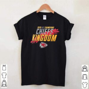 2020 AFC champions Kansas City Chiefs Kingdom shirt