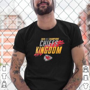 2020 AFC champions Kansas City Chiefs Kingdom shirt