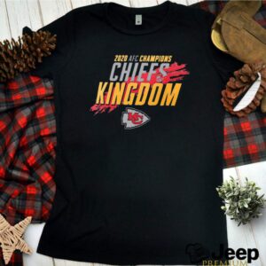 2020 AFC champions Kansas City Chiefs Kingdom hoodie, sweater, longsleeve, shirt v-neck, t-shirt 2 3 Shirt, hoodie, sweater, long sleeve and tank top