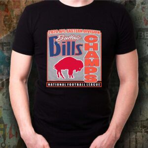 2020 Afc Eastern Division Buffalo Bills Champs National Football League Shirt