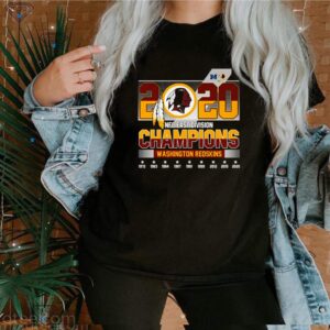 2020 NFC east division Champions Washington Redskins hoodie, sweater, longsleeve, shirt v-neck, t-shirt