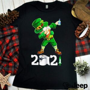 2021 Dabbing Leprechaun hoodie, sweater, longsleeve, shirt v-neck, t-shirt