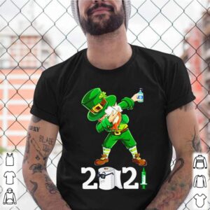 2021 Dabbing Leprechaun shirt