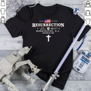 2021 Inauguration Biden Harris Resurrection Washington DC January 20 2021 shirt