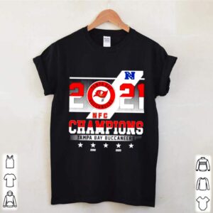 2021 NFC chamouin Tampa Bay Buccaneers 2002 2020 shirt