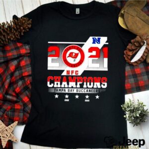 2021 NFC chamouin Tampa Bay Buccaneers 2002 2020 hoodie, sweater, longsleeve, shirt v-neck, t-shirt 3 Shirt, hoodie, sweater, long sleeve and tank top