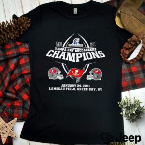 2021 Nfc Championship For Tampa Bay Buccaneers Helmet Champions shirt