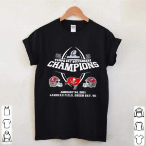 2021 Nfc Championship For Tampa Bay Buccaneers Helmet Champions hoodie, sweater, longsleeve, shirt v-neck, t-shirt 2