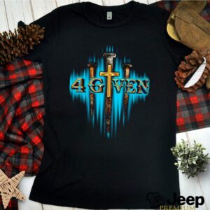 4 Given cross shirt