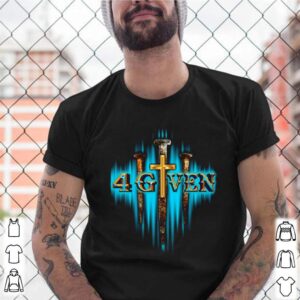 4 Given cross shirt