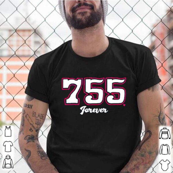 755 Forever Atlanta Baseball hoodie, sweater, longsleeve, shirt v-neck, t-shirt