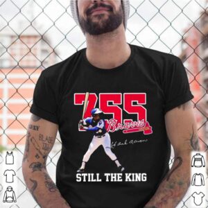 755 braver still the king 2021 shirt