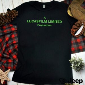 A Lucasfilm Limited Production hoodie, sweater, longsleeve, shirt v-neck, t-shirt 3 Shirt, hoodie, sweater, long sleeve and tank top