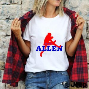 Air Allen Buffalo Bills 2021 shirt