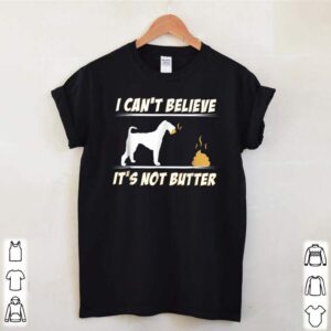 Airedale Terrier I cant believe its not butter shirt