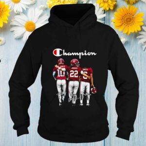 Alabama Crimson Tide champion Jones Harris Smith signature hoodie, sweater, longsleeve, shirt v-neck, t-shirt