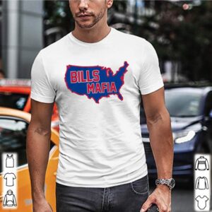 American Flag Buffalo Bills Mafia 2021 shirt