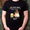 Aircraft Mechanic I Can Fix Airplane But I Can’t Fix Stupid Aviation shirt