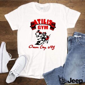 Atilis Gym hoodie, sweater, longsleeve, shirt v-neck, t-shirt