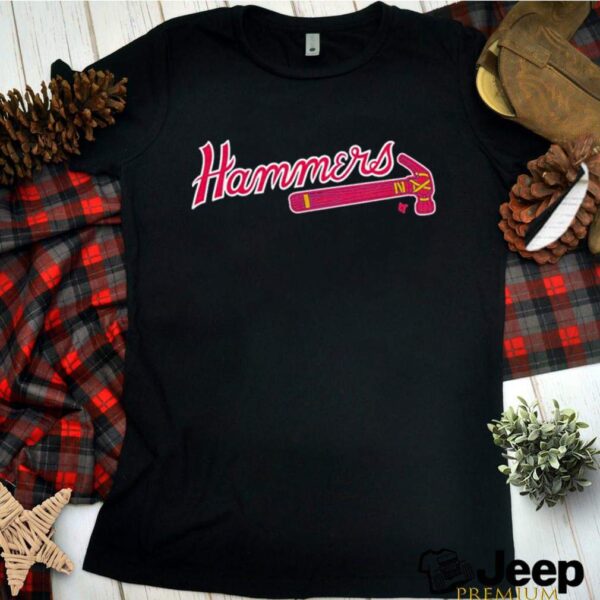 Atlanta Hammers Atlanta Baseball hoodie, sweater, longsleeve, shirt v-neck, t-shirt