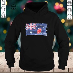 Australia Flag Football Shirt