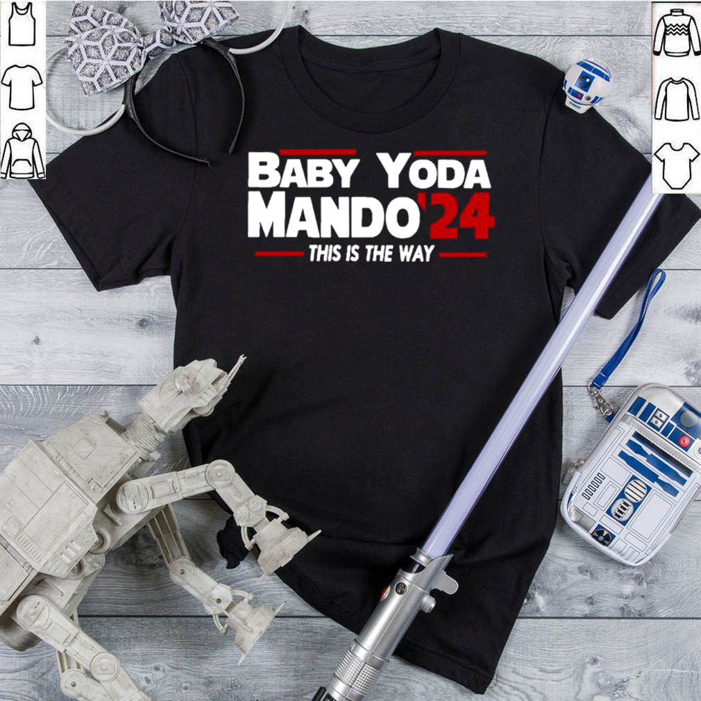 Babay Yoda Mando24 This Is The Way