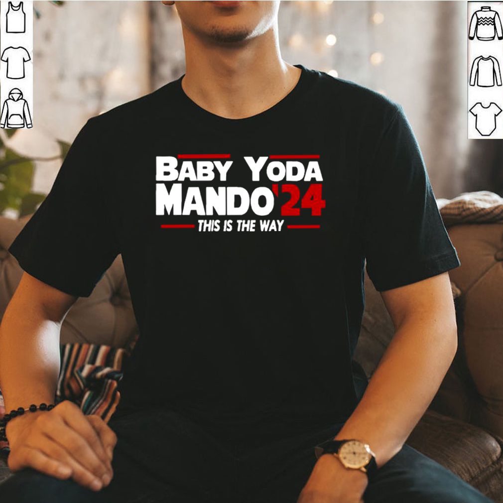 Babay Yoda Mando24 This Is The Way