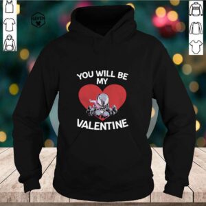 Baby Venom you will be my Valentine hoodie, sweater, longsleeve, shirt v-neck, t-shirt