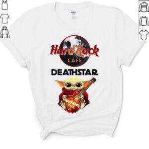 Baby Yoda Hug Hard Rock Cafe Deathstar 2021