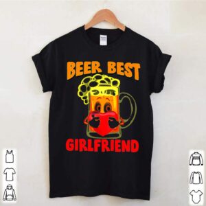 Beer Best Girlfriends Heart hoodie, sweater, longsleeve, shirt v-neck, t-shirt 2 Shirt, hoodie, sweater, long sleeve and tank top