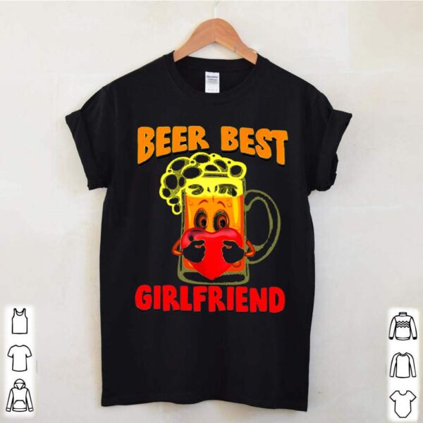 Beer Best Girlfriends Heart hoodie, sweater, longsleeve, shirt v-neck, t-shirt