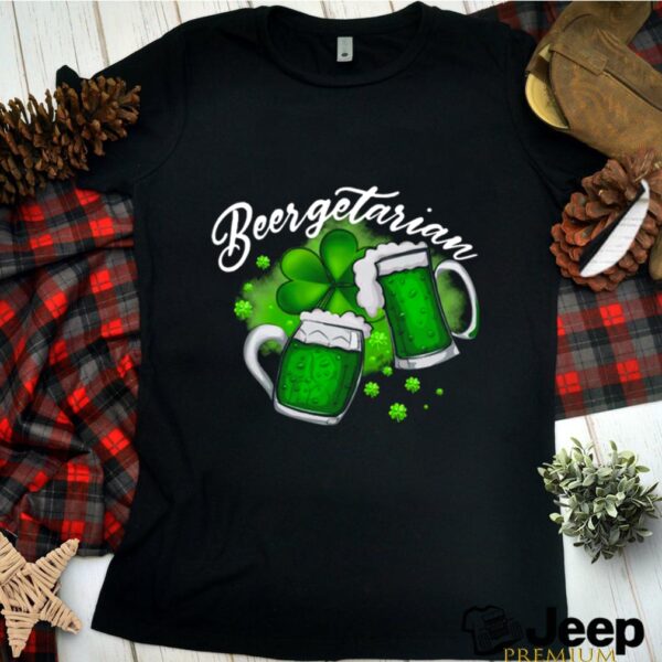 Beergetarian Good Luck 2021 hoodie, sweater, longsleeve, shirt v-neck, t-shirt