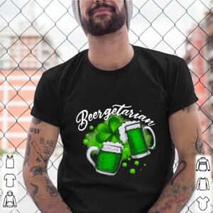 Beergetarian Good Luck 2021 shirt